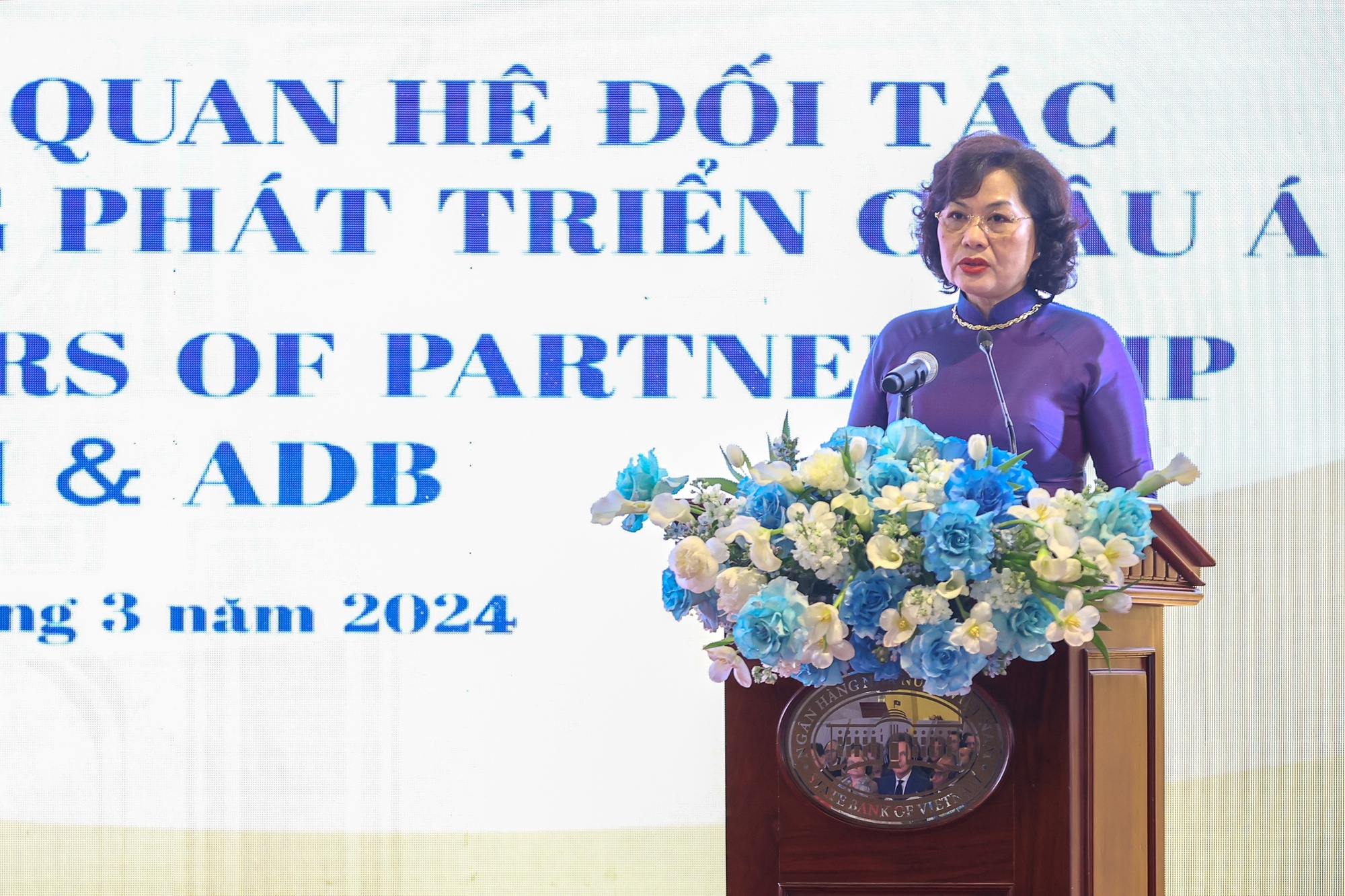 Quan hệ đối tác Việt Nam - ADB: Chặng đường dài hợp tác, phát triển thành công
