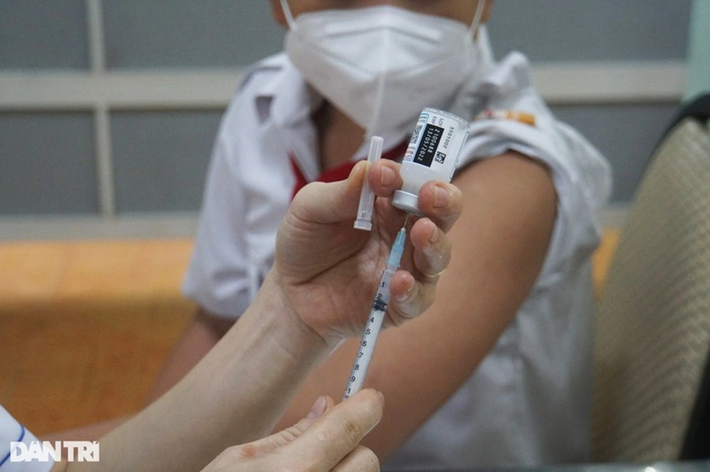 Hà Nội được cấp 8.900 liều vaccine 5 trong 1, chỉ đủ dùng trong 2 tháng - 1