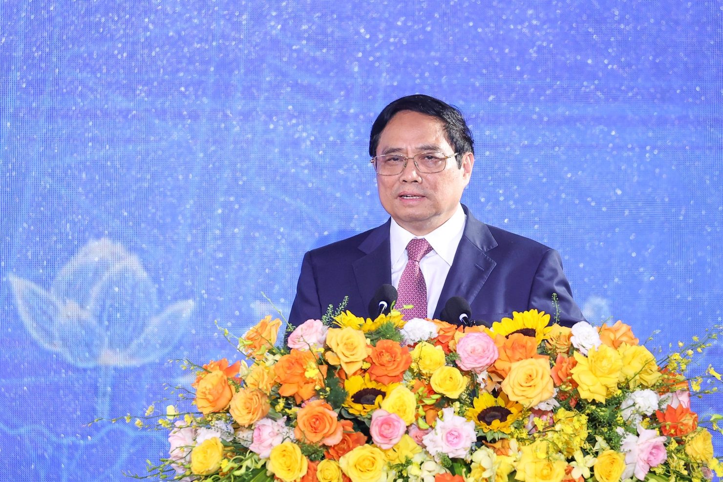 Thủ tướng Ch&iacute;nh phủ Phạm Minh Ch&iacute;nh