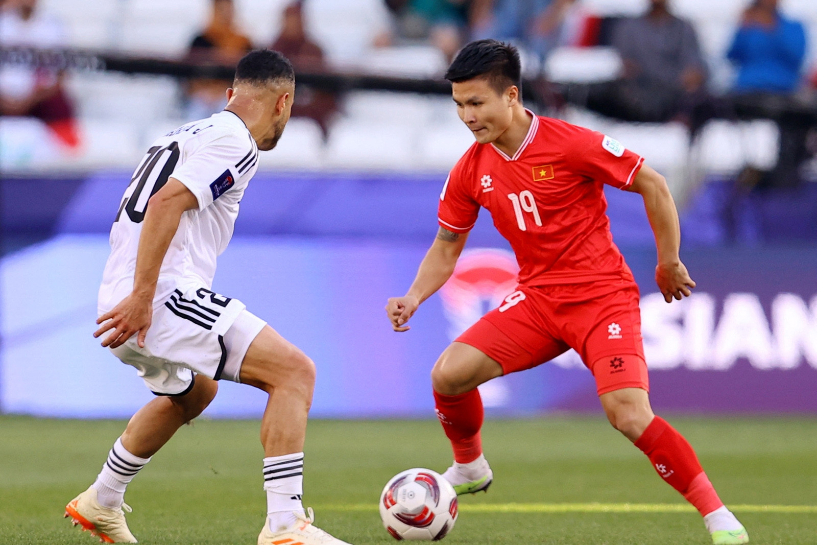 Lịch thi đấu của tuyển Việt Nam tại vòng loại World Cup 2026: Chờ đấu Indonesia